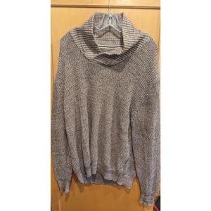 Original Weather Proof Vintage Extra Large Light‎ Gray Grandpa Sweater cotton